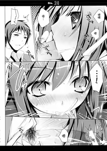 Page 34 of SHS -Suzumiya Haruhi no Soushuuhen- - preview thumbnail