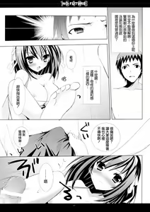 Page 7 of SHS -Suzumiya Haruhi no Soushuuhen- - preview thumbnail