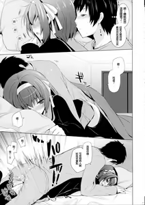 Page 87 of SHS -Suzumiya Haruhi no Soushuuhen- - preview thumbnail