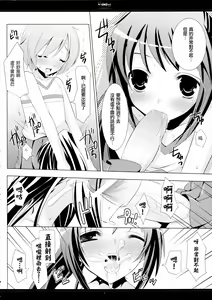 Page 96 of SHS -Suzumiya Haruhi no Soushuuhen- - preview thumbnail