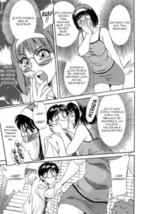 Page 21 of Cho-Onesan Tengoku 3 -Nikuyokuhen- - preview thumbnail