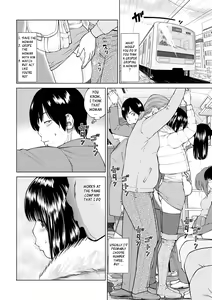 Page 156 of 34 Sai Onedarizuma | 34-Year-Old Begging Wife (decensored) - preview thumbnail