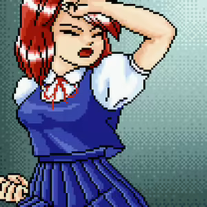 Page 38 of Sexy Fighter - preview thumbnail