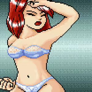 Page 40 of Sexy Fighter - preview thumbnail