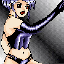Page 99 of Sexy Fighter - preview thumbnail