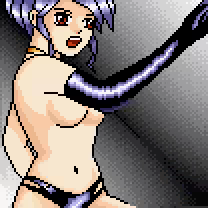 Page 100 of Sexy Fighter - preview thumbnail