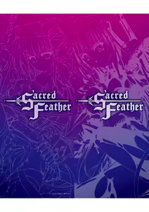 Page 198 of Sacred Feather - preview thumbnail