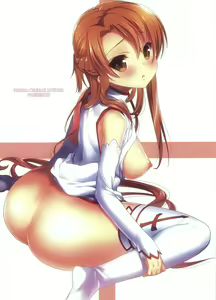 Page 26 of SPECIAL ASUNA ONLINE 2 - preview thumbnail