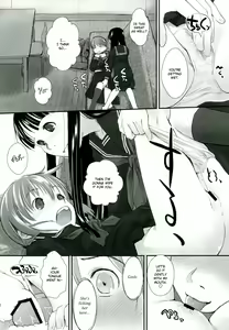 Page 8 of Les Chuu Life 4th Invitation - preview thumbnail
