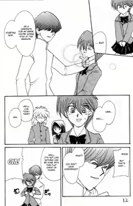 Page 12 of Girl's story [yu-gi-oh]chapter 1 english fated cirlce - preview thumbnail