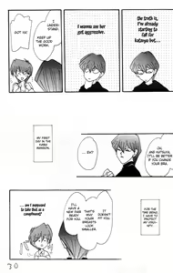 Page 29 of Girl's story [yu-gi-oh]chapter 1 english fated cirlce - preview thumbnail