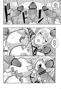 Page 5 of Nami no Ura Koukai Nisshi 7 - preview thumbnail