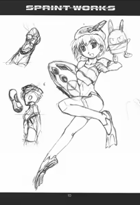 Page 11 of SPRINT WORKS - preview thumbnail