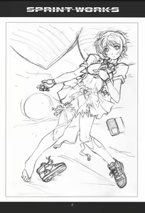 Page 5 of SPRINT WORKS - preview thumbnail