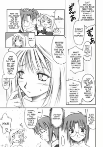 Page 6 of Neko no Kyuujitsu | Cat's Holiday - preview thumbnail