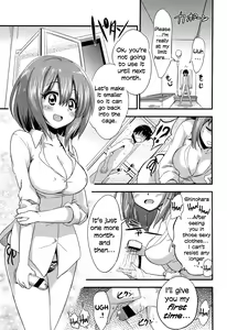 Page 9 of Boku wa Kanri Kanri Kanri Sarete Iru | I'm under her control, control, control! - preview thumbnail