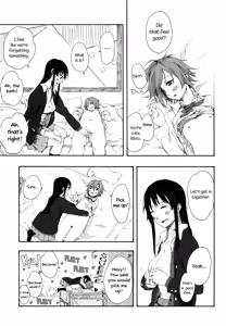 Page 40 of Gekkan Otona no RitsuMio Zoukangou | Monthly RitsuMio for Adults - Special Edition - preview thumbnail