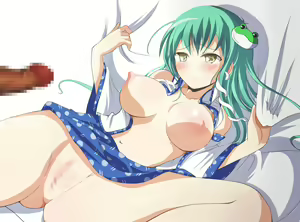 Page 119 of Medesana -Sanae wo Mederu CG Shuu- - preview thumbnail