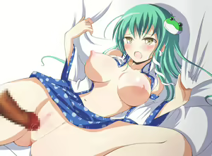 Page 121 of Medesana -Sanae wo Mederu CG Shuu- - preview thumbnail