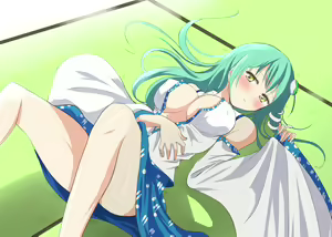 Page 13 of Medesana -Sanae wo Mederu CG Shuu- - preview thumbnail