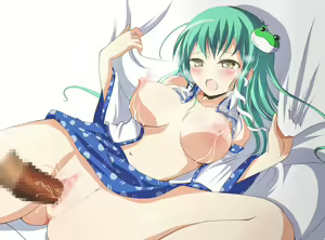 Page 131 of Medesana -Sanae wo Mederu CG Shuu- - preview thumbnail