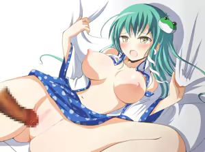 Page 139 of Medesana -Sanae wo Mederu CG Shuu- - preview thumbnail