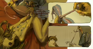 Page 13 of Mushi Mezuru Himegimi 2 - preview thumbnail