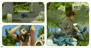 Page 21 of Mushi Mezuru Himegimi 2 - preview thumbnail