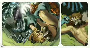 Page 44 of Mushi Mezuru Himegimi 2 - preview thumbnail