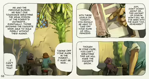 Page 55 of Mushi Mezuru Himegimi 2 - preview thumbnail