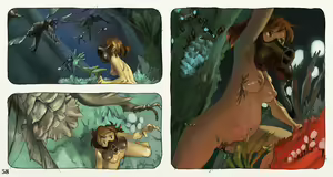 Page 60 of Mushi Mezuru Himegimi 2 - preview thumbnail