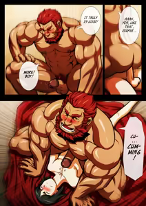 Page 16 of Seiai Seifuku | Conqueror of Sexual Love (decensored) - preview thumbnail