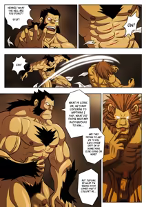 Page 7 of Gousei Juu Shuusei Kenkyuu | Interspecies Animal Behavior Research - preview thumbnail