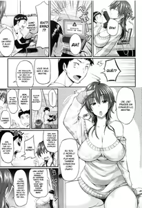 Page 3 of Onaho ni Honoji | Loving an OnaHole - preview thumbnail