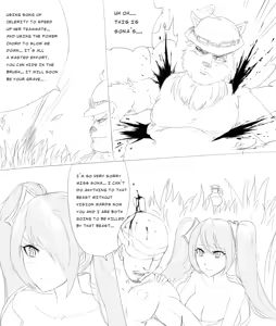 Page 8 of Teemo's Malady - preview thumbnail