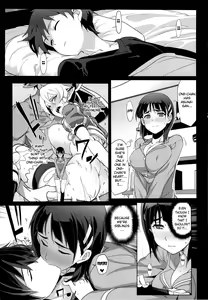 Page 9 of Slave To Your Love - preview thumbnail