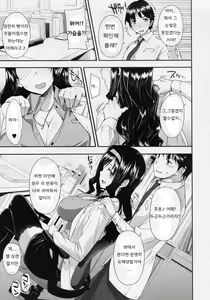 Page 5 of Himitsu Renai Soudan - preview thumbnail