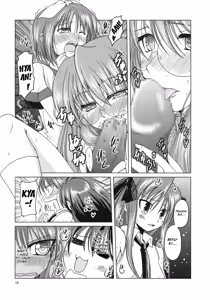 Page 9 of Lucky Ura Channel - preview thumbnail