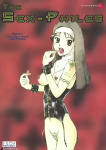 The Sex-Philes 1 — hentai manga cover on Fhentai