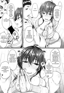 Page 5 of Onaho ni Honoji | Loving an OnaHole - preview thumbnail