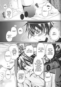Page 10 of Muttsuri nante Iwanaide Kudasai! - preview thumbnail