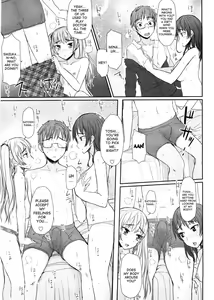 Page 115 of Virginity ~Shojo to Shuuchi to Juujun to~ - preview thumbnail