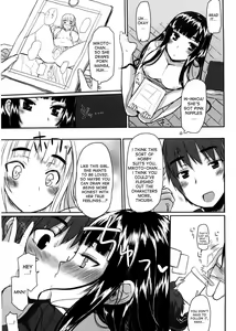 Page 133 of Virginity ~Shojo to Shuuchi to Juujun to~ - preview thumbnail