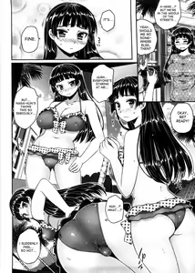 Page 8 of Virginity ~Shojo to Shuuchi to Juujun to~ - preview thumbnail