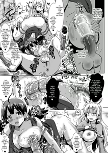 Page 5 of One-horned Bitch Destroyer - preview thumbnail
