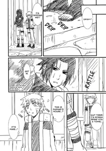 Page 3 of Rainy Day - preview thumbnail