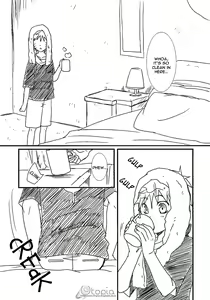 Page 8 of Rainy Day - preview thumbnail