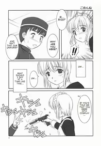 Page 3 of Girls Gotta Guns - preview thumbnail
