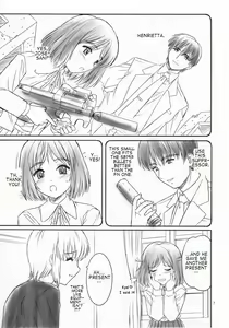 Page 6 of Girls Gotta Guns - preview thumbnail