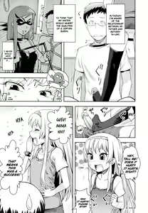 Page 5 of Tenshi no Soshitsu | Makings of an Angel - preview thumbnail